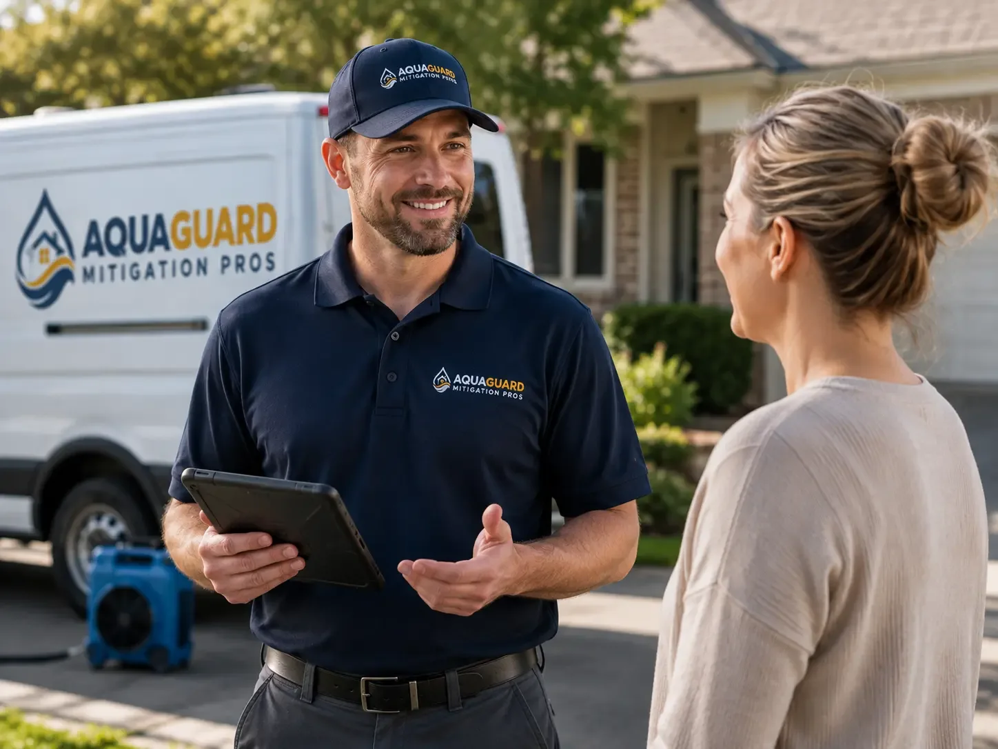 Water Damage Mitigation Banks, AR FAQs